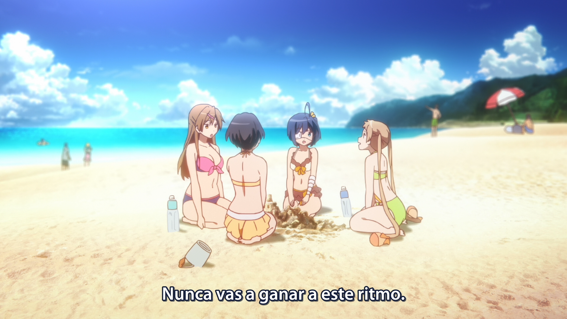 Chuunibyou Demo Koi ga Shitai! Ren Specials (Misubs)